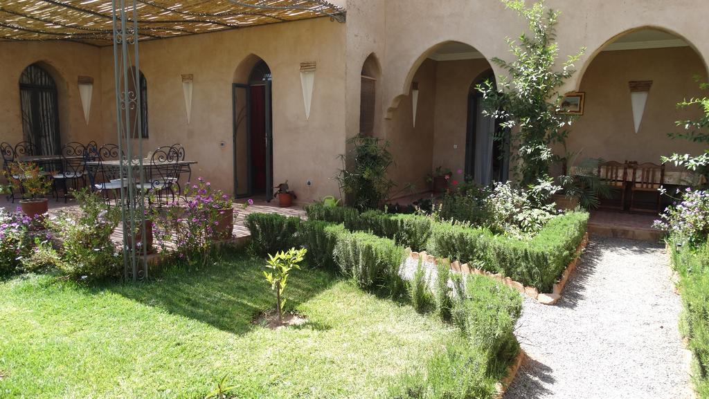 מלון טרודאנט Le Jardin Des Epices מראה חיצוני תמונה
