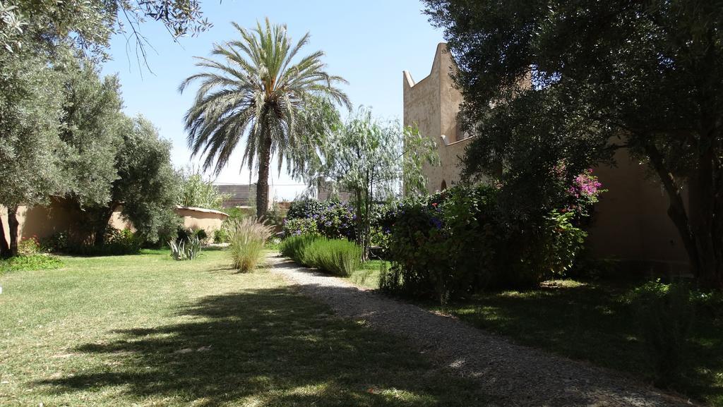 מלון טרודאנט Le Jardin Des Epices מראה חיצוני תמונה