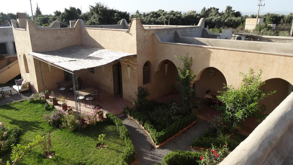 מלון טרודאנט Le Jardin Des Epices מראה חיצוני תמונה