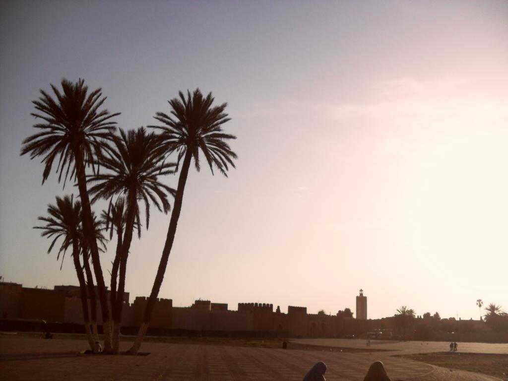 מלון טרודאנט Le Jardin Des Epices מראה חיצוני תמונה