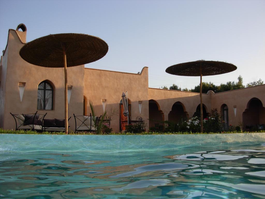 מלון טרודאנט Le Jardin Des Epices מראה חיצוני תמונה