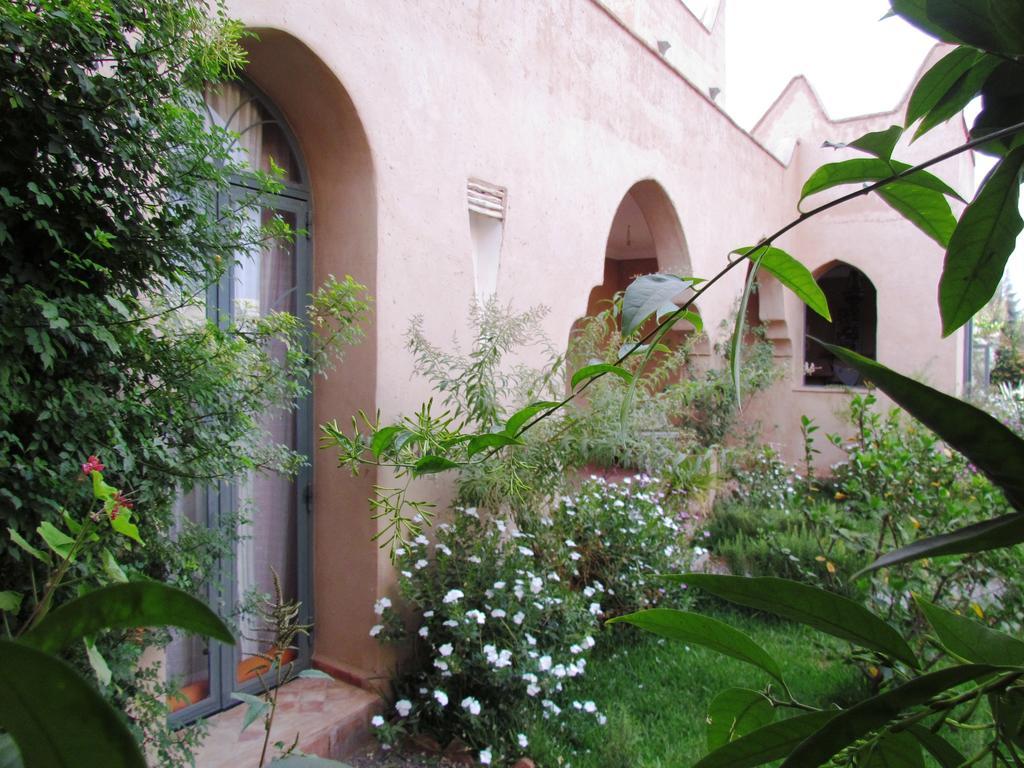 מלון טרודאנט Le Jardin Des Epices מראה חיצוני תמונה
