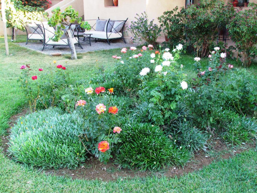 מלון טרודאנט Le Jardin Des Epices מראה חיצוני תמונה