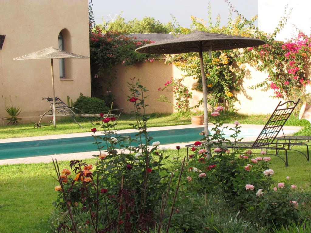 מלון טרודאנט Le Jardin Des Epices מראה חיצוני תמונה