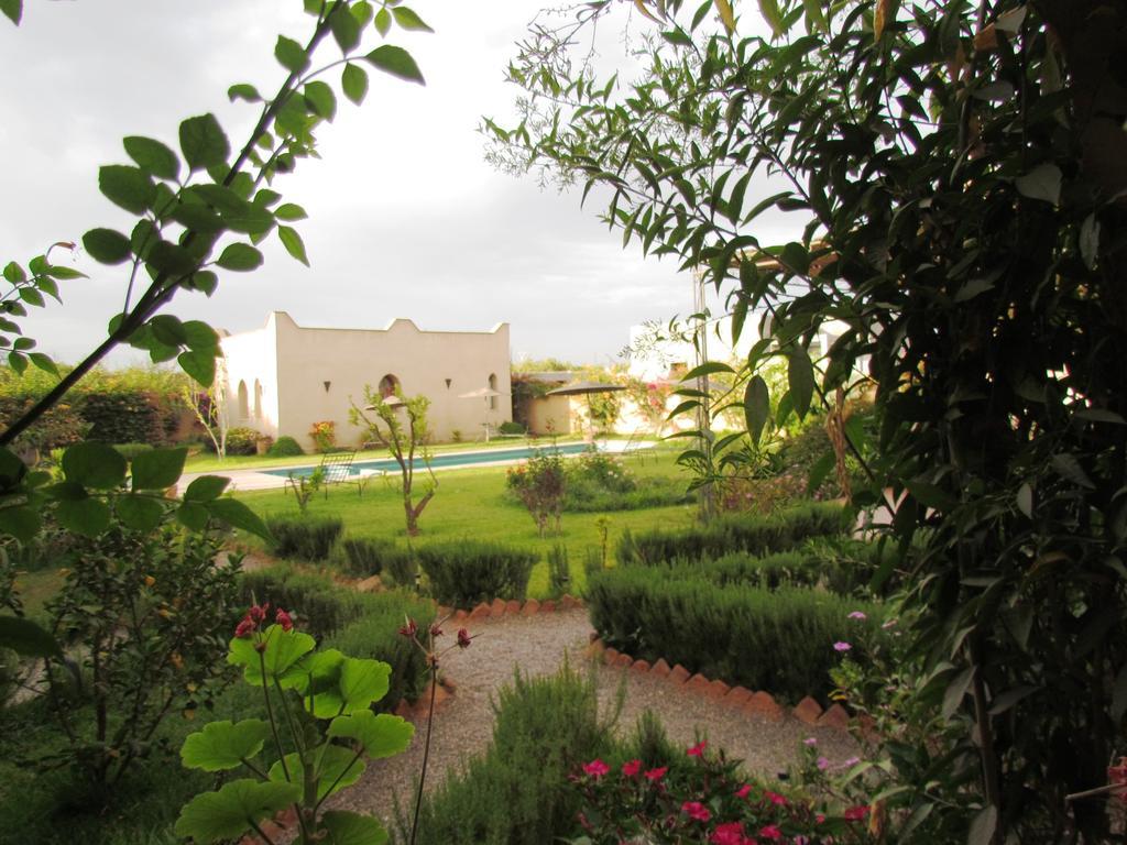 מלון טרודאנט Le Jardin Des Epices מראה חיצוני תמונה